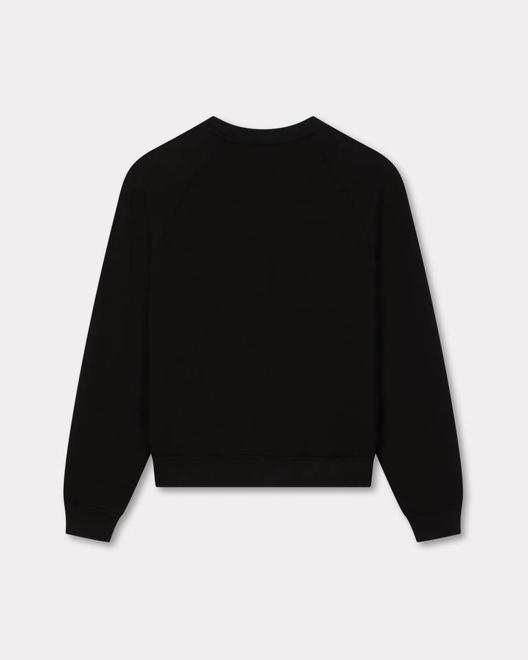 Kenzo - Áo nỉ cotton thêu KENZO Winter Holidays