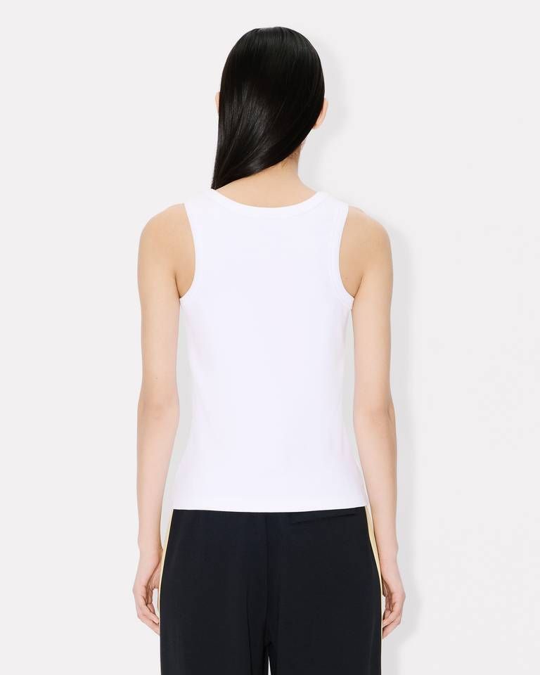 Kenzo - Áo tank top gân KENZO Boke Flower 2.0