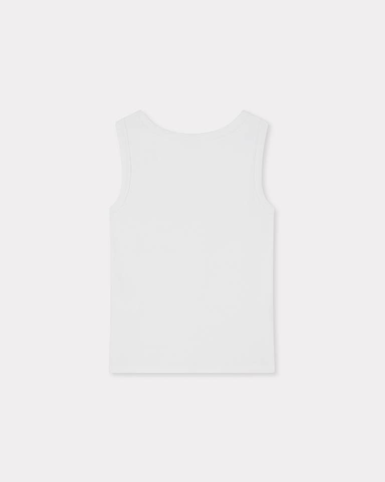 Kenzo - Áo tank top gân KENZO Boke Flower 2.0