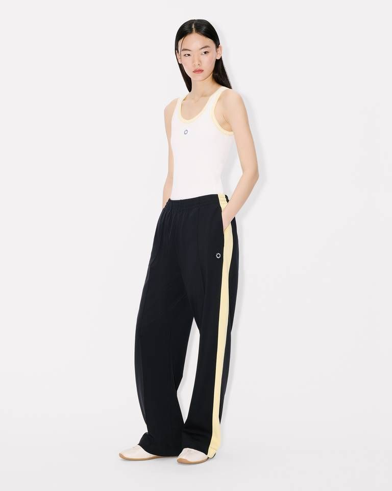 Kenzo - Áo tank top vải gân KENZO Boke Flower 2.0
