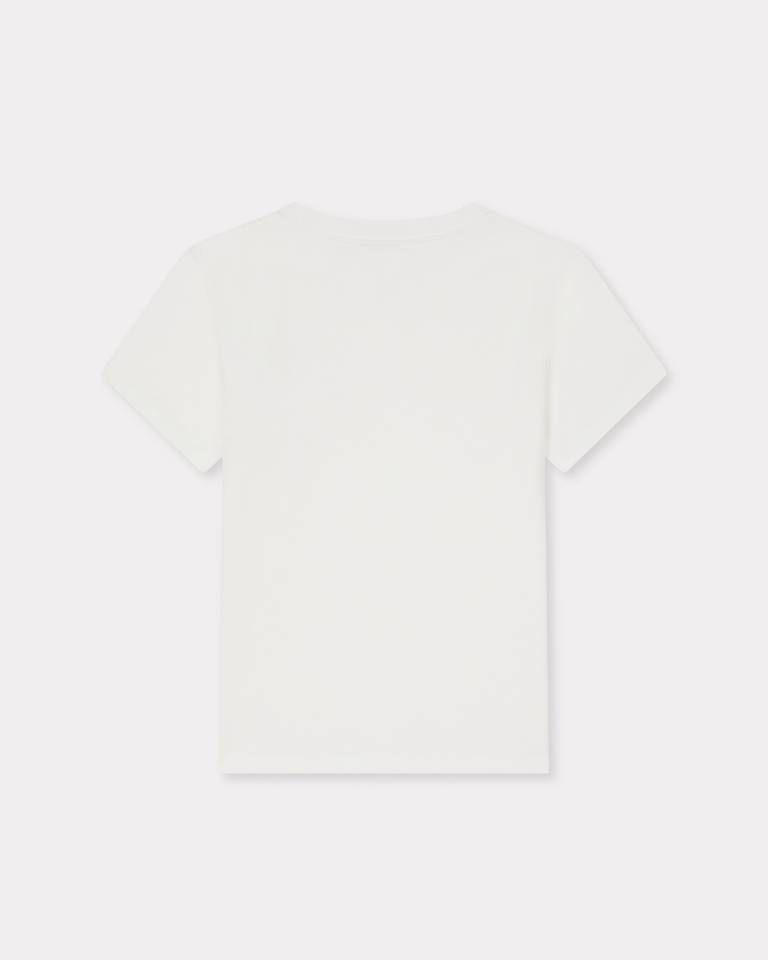 Kenzo - Áo thun cotton KENZO thêu họa tiết Tết Nguyên Đán