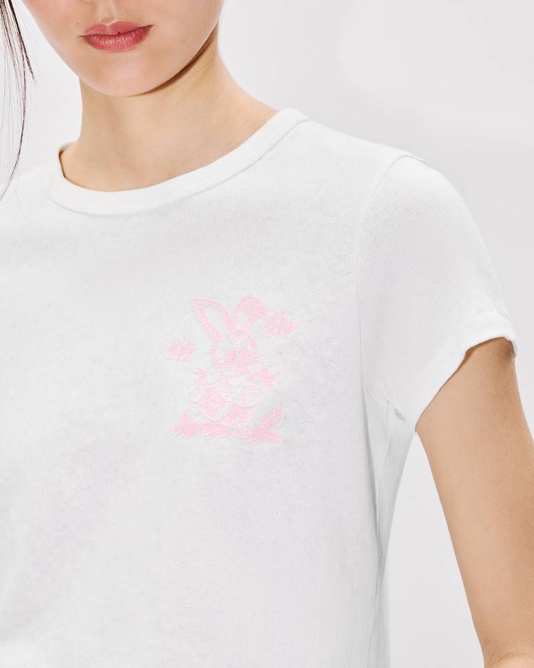 Kenzo - Áo thun cotton KENZO Cartoon