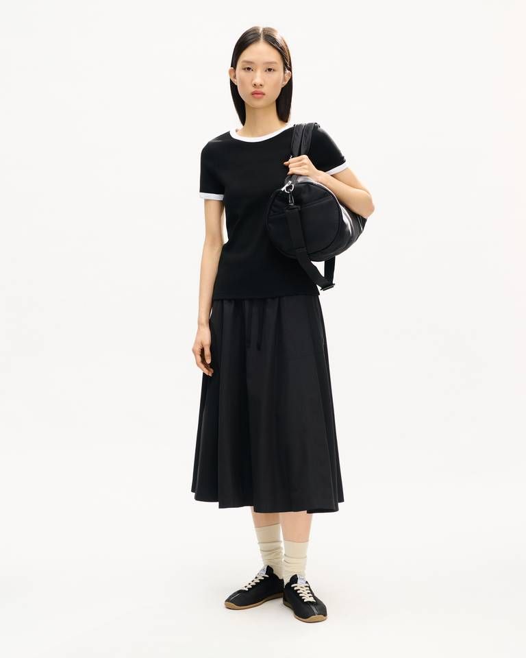 Kenzo - Áo thun cotton thêu họa tiết KENZO Boke Flower 2.0