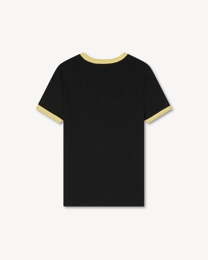 Kenzo - Áo thun cotton thêu họa tiết KENZO Boke Flower 2.0