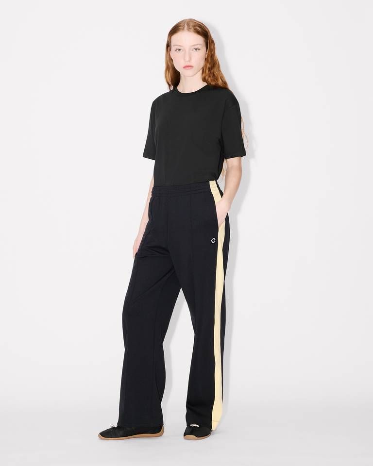 Kenzo - Áo thun cotton Boke Flower 2.0 dáng rộng