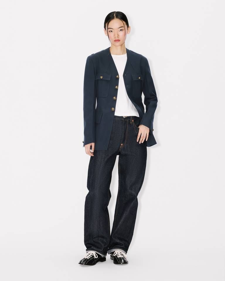 Kenzo - Áo khoác quân đội KENZO