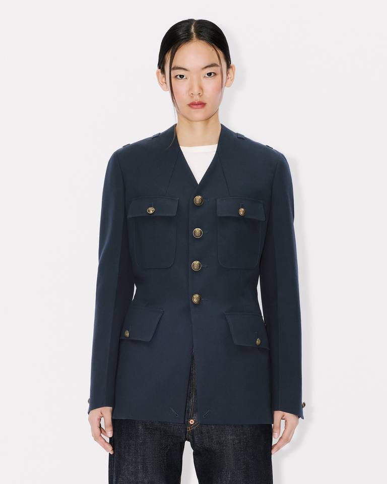 Kenzo - Áo khoác quân đội KENZO