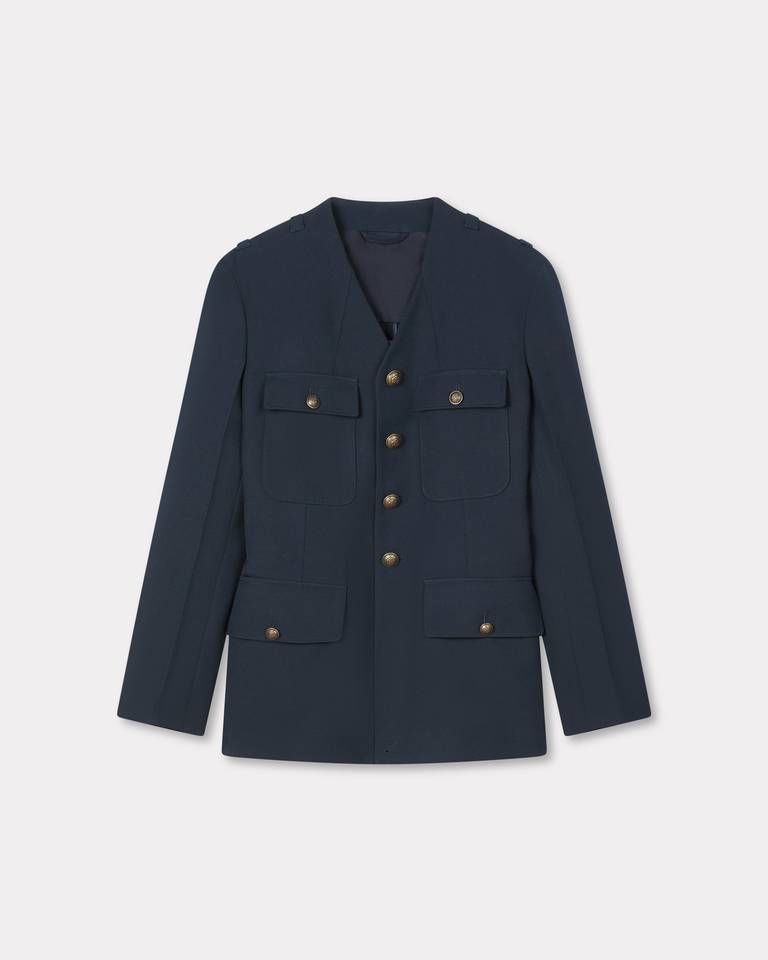 Kenzo - Áo khoác quân đội KENZO