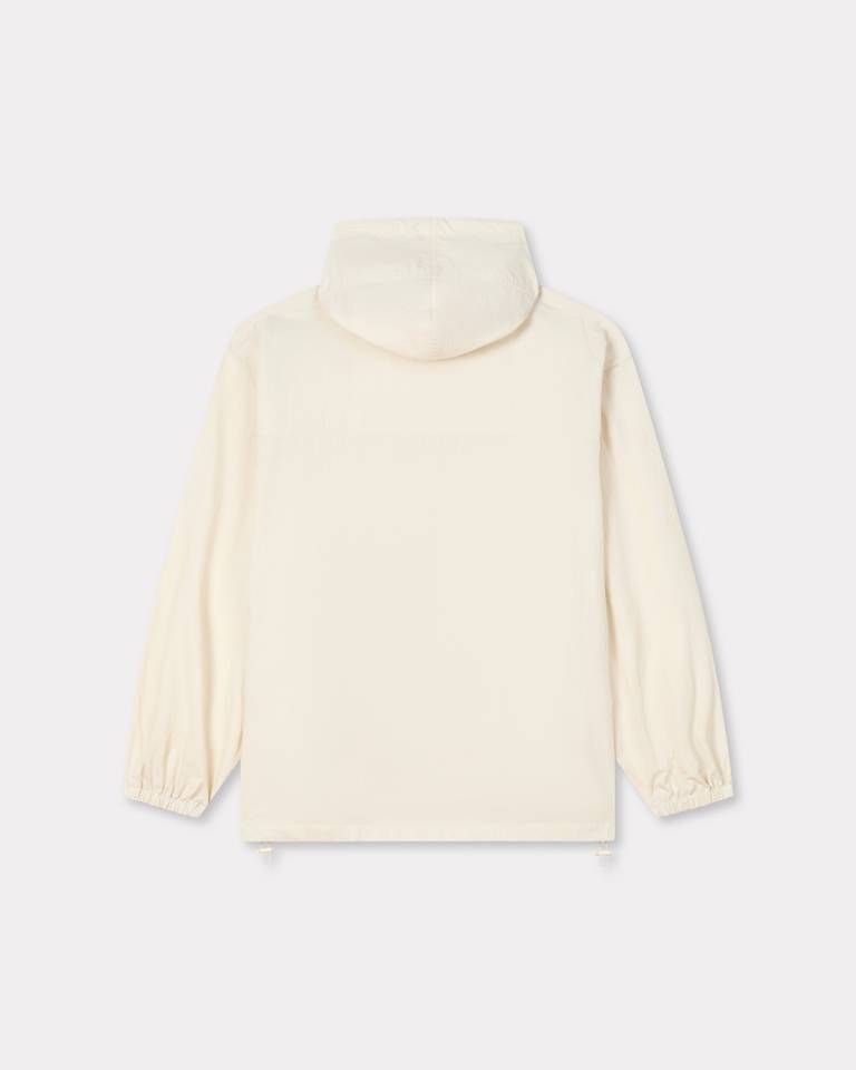 Kenzo - Áo khoác gió ngắn Boke Flower 2.0