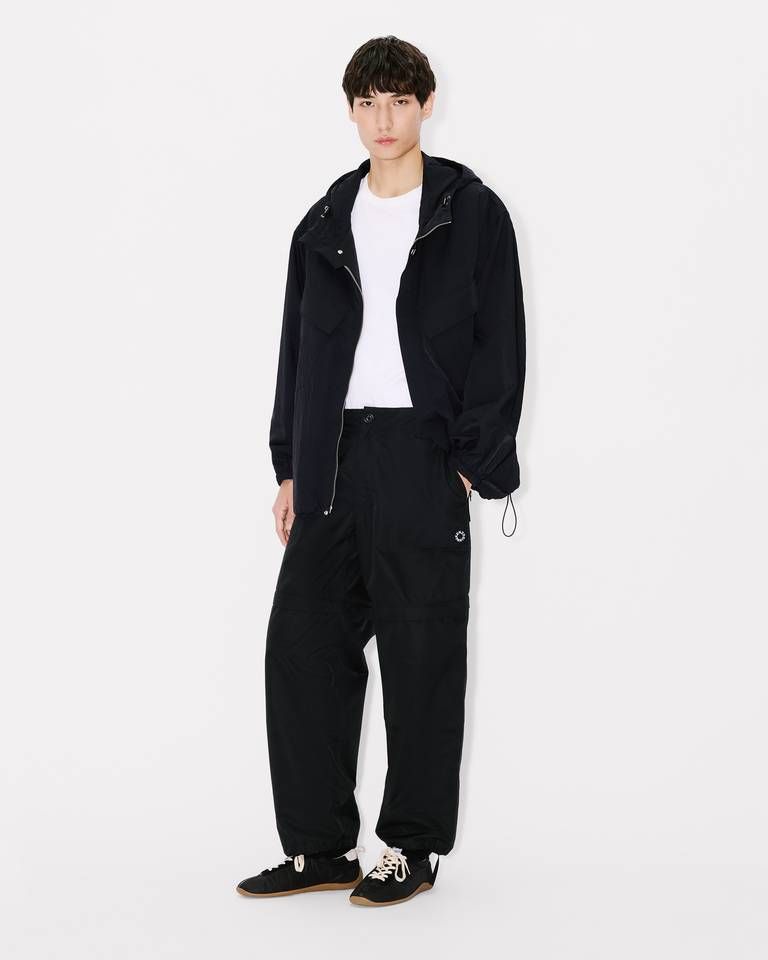 Kenzo - Áo khoác gió ngắn Boke Flower 2.0