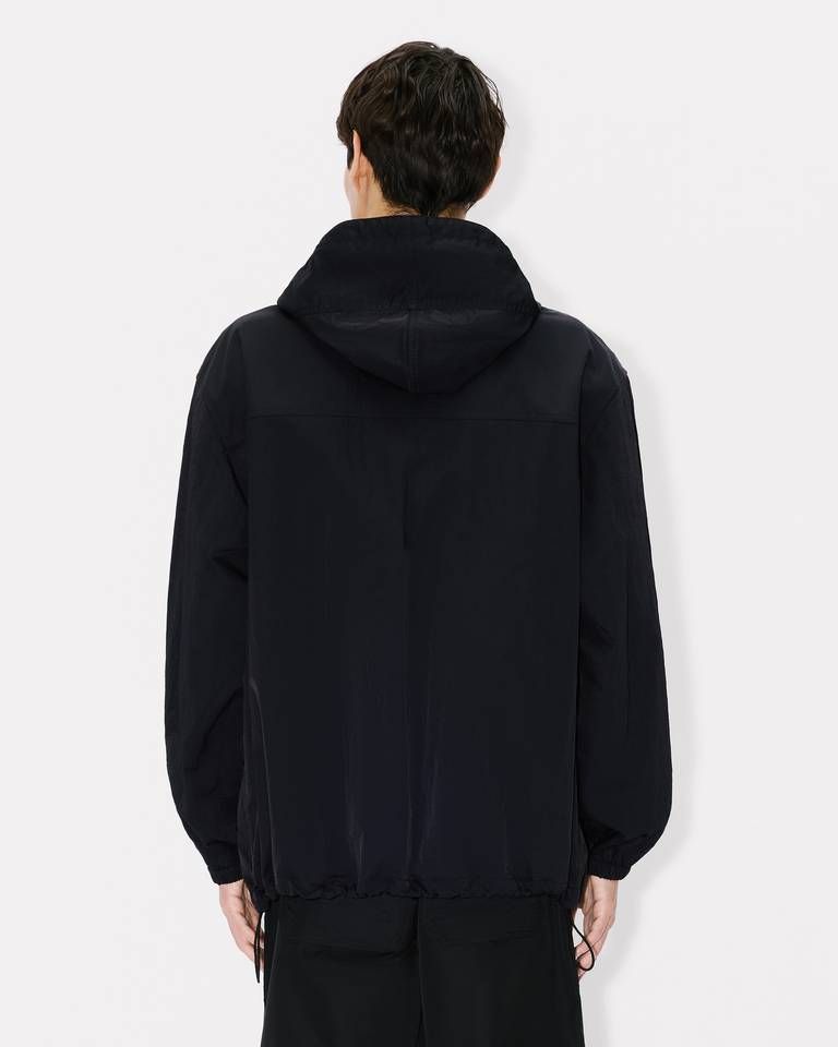 Kenzo - Áo khoác gió ngắn Boke Flower 2.0
