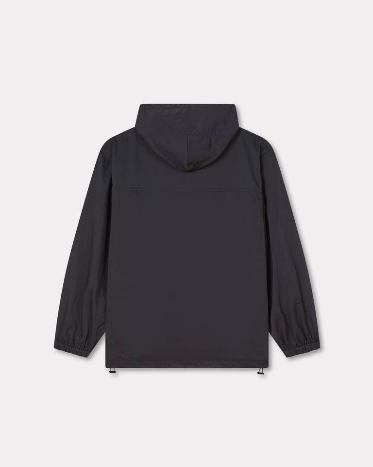 Kenzo - Áo khoác gió ngắn Boke Flower 2.0