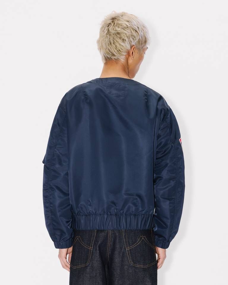 Kenzo - Áo khoác bomber nhẹ KENZO Badges