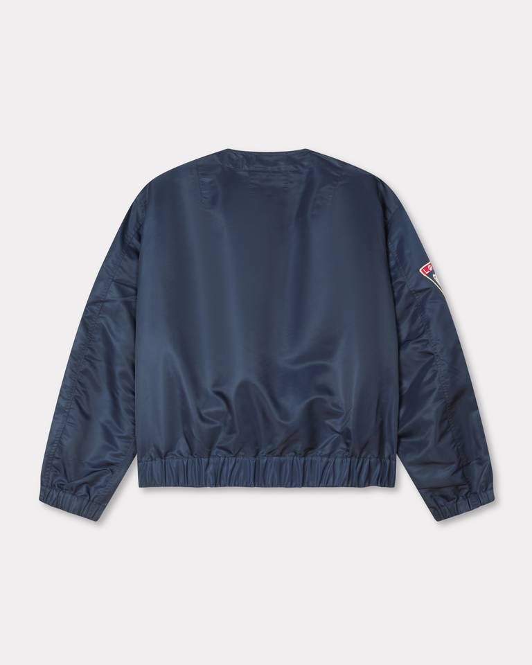 Kenzo - Áo khoác bomber nhẹ KENZO Badges