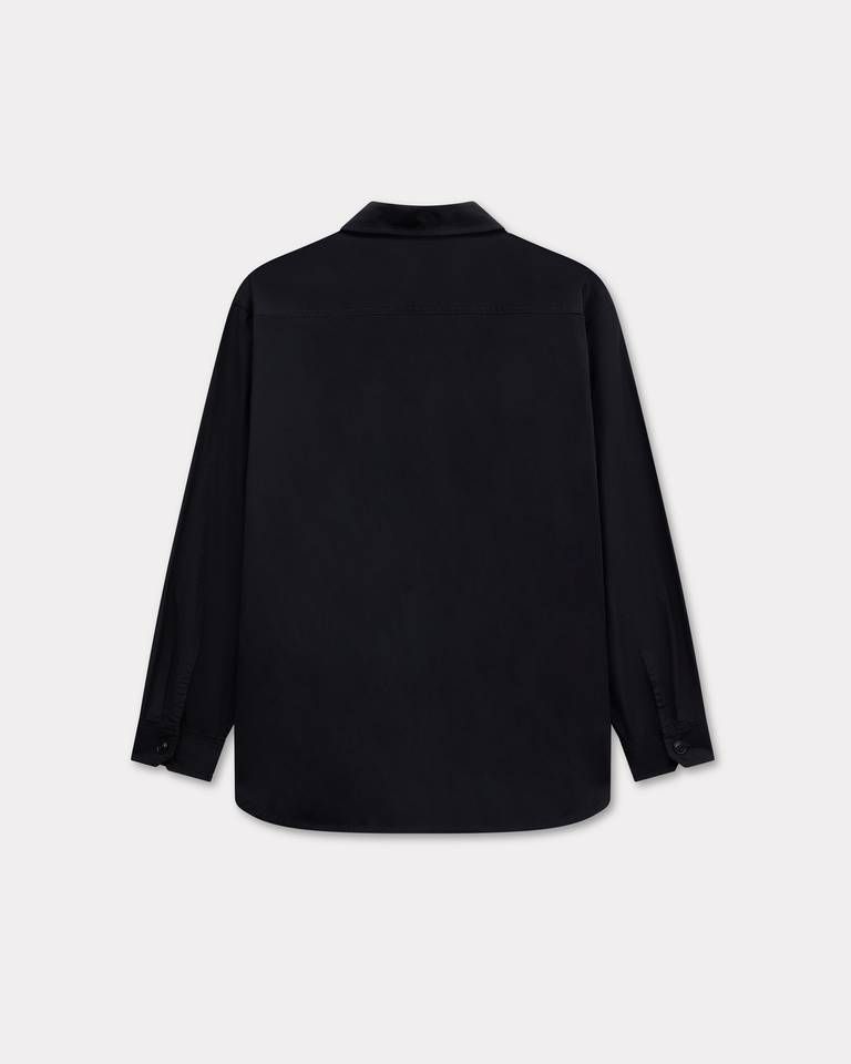 Kenzo - Áo sơ mi bóng chày cotton KENZO Boke Flower 2.0