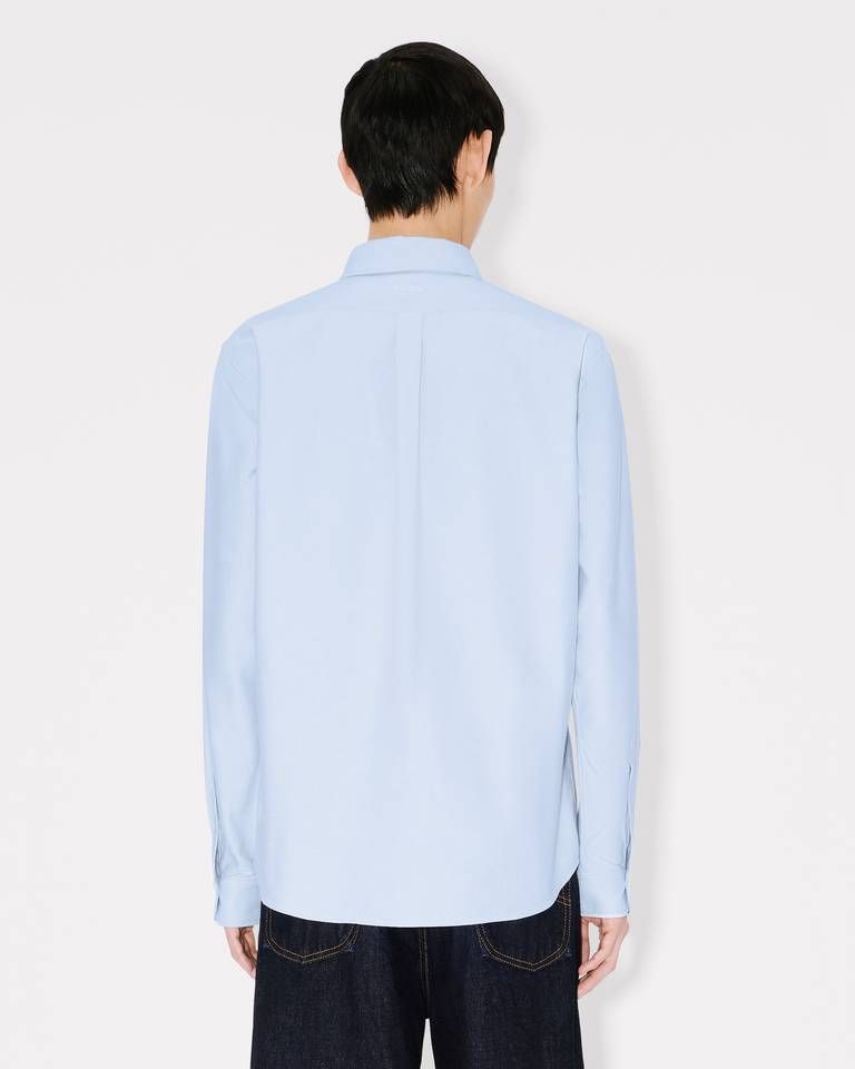 Kenzo - Áo sơ mi cotton oxford KENZO Boke Flower