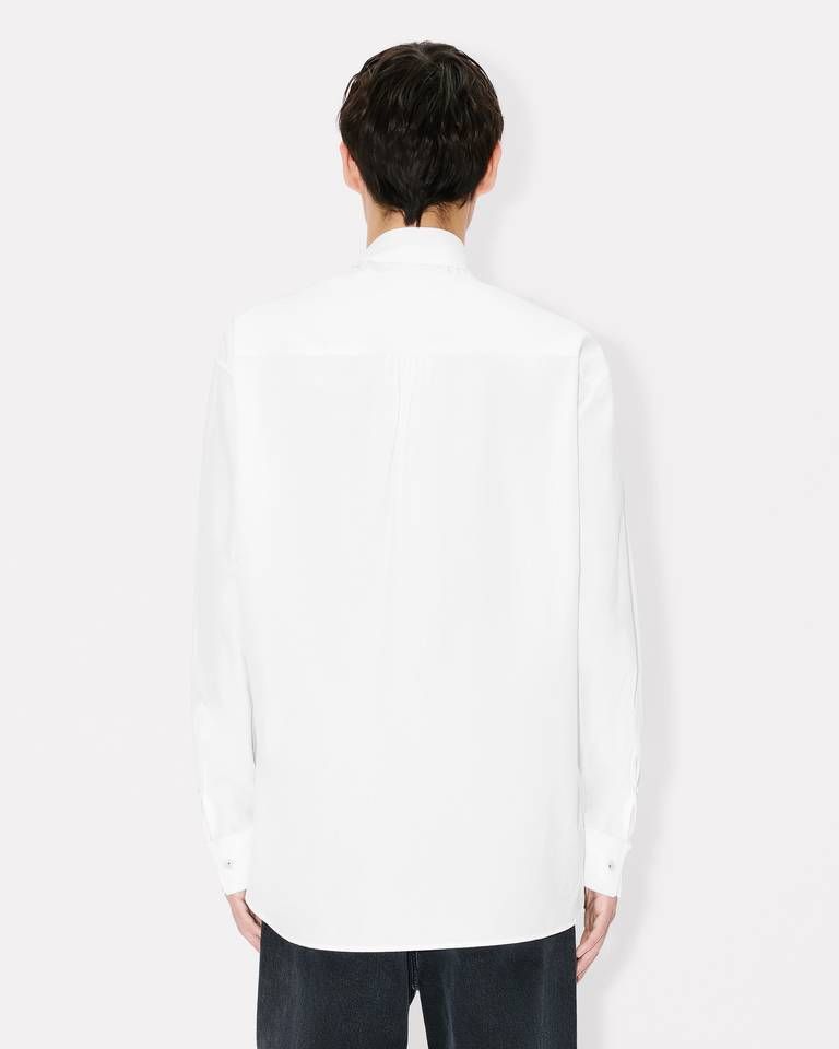 Kenzo - Áo sơ mi KENZO cổ nơ