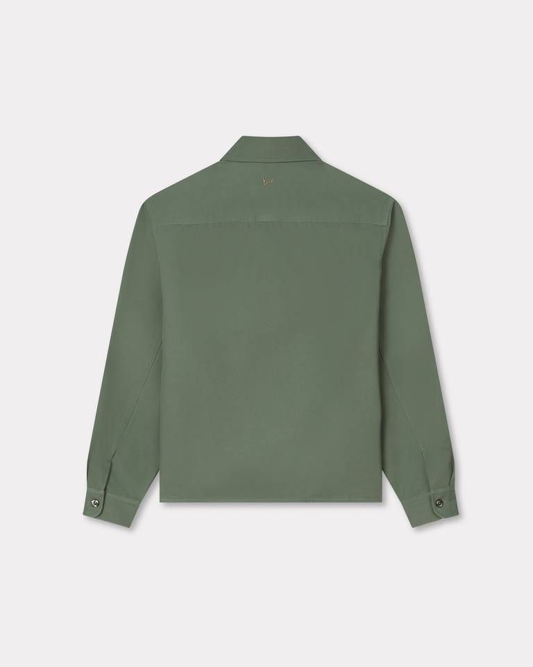 Kenzo - Áo overshirt cotton KENZO