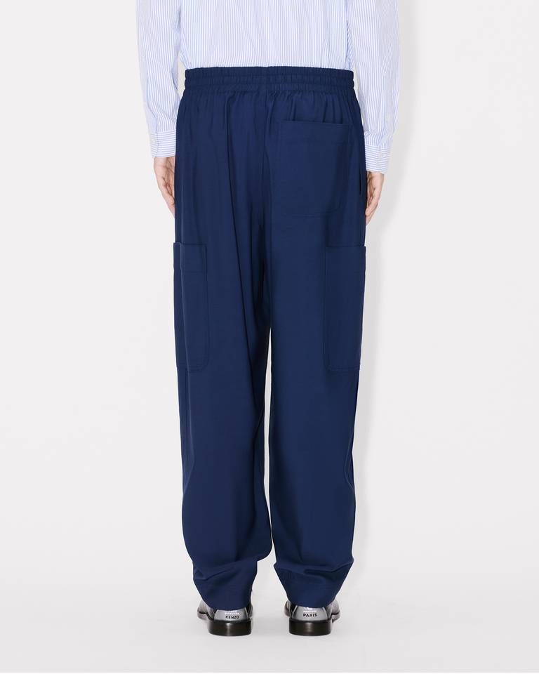 Kenzo - Quần jogger cargo KENZO