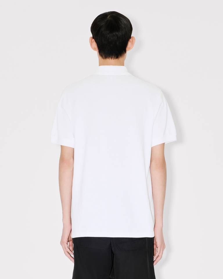 Kenzo - Áo polo cotton KENZO Boke Flower 2.0