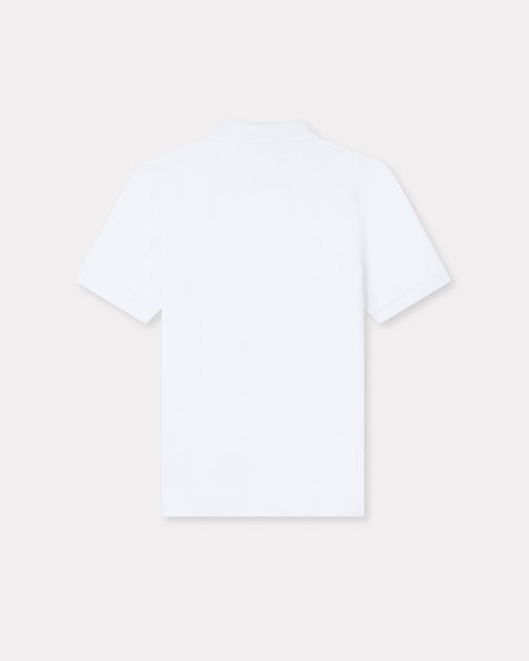 Kenzo - Áo polo cotton KENZO Boke Flower 2.0