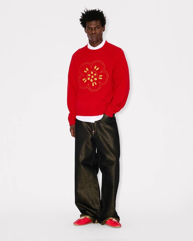Kenzo - Áo len KENZO Boke Flower