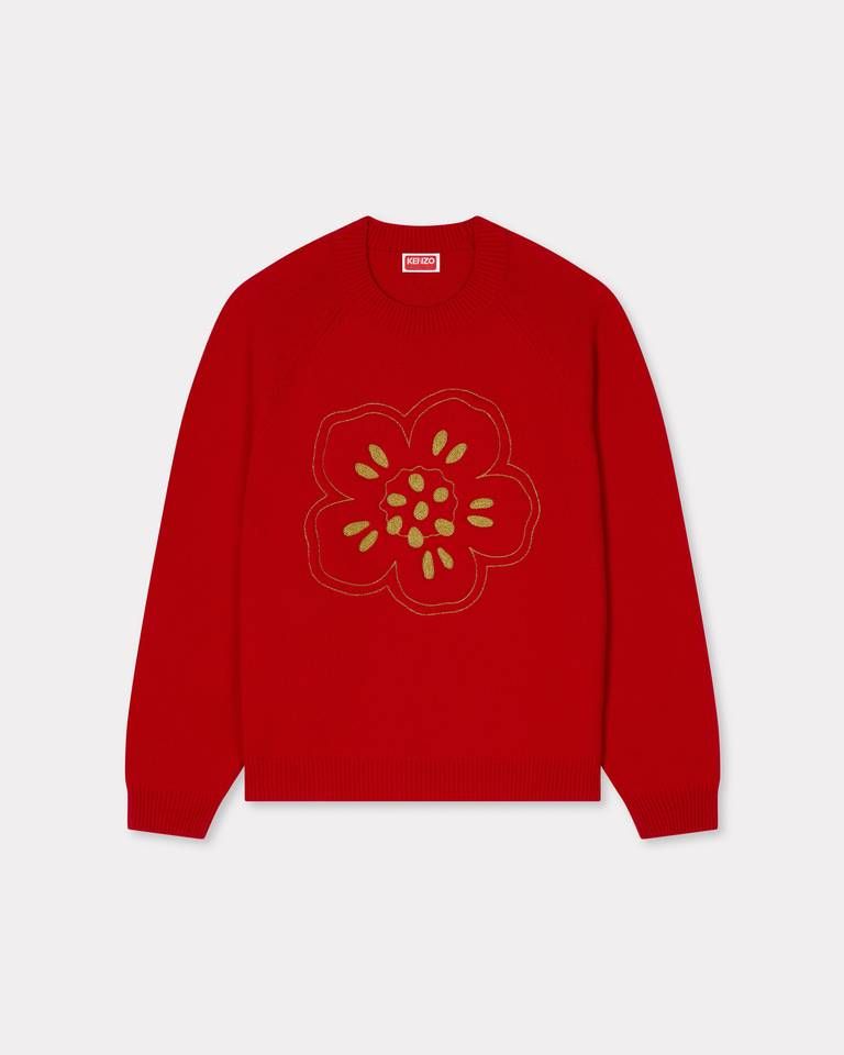 Áo len KENZO Boke Flower