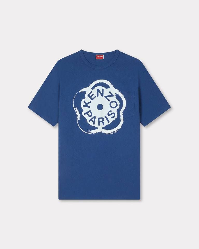 Kenzo - Áo thun cotton KENZO Boke Flower 2.0