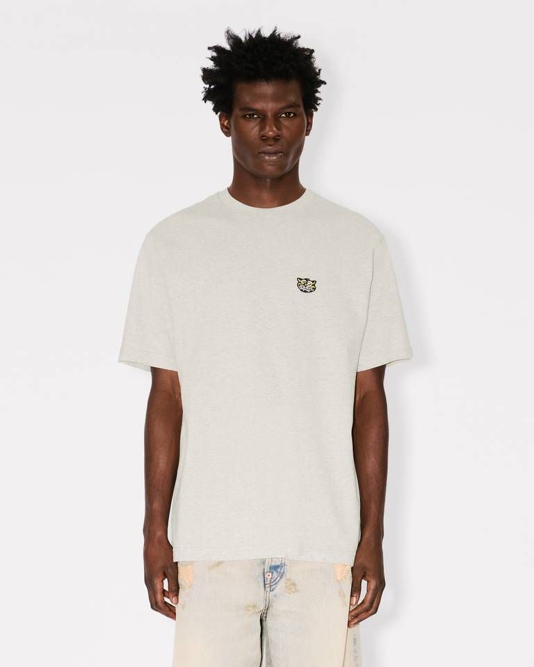 Kenzo - Áo thun cotton thêu KENZO Wild Tiger