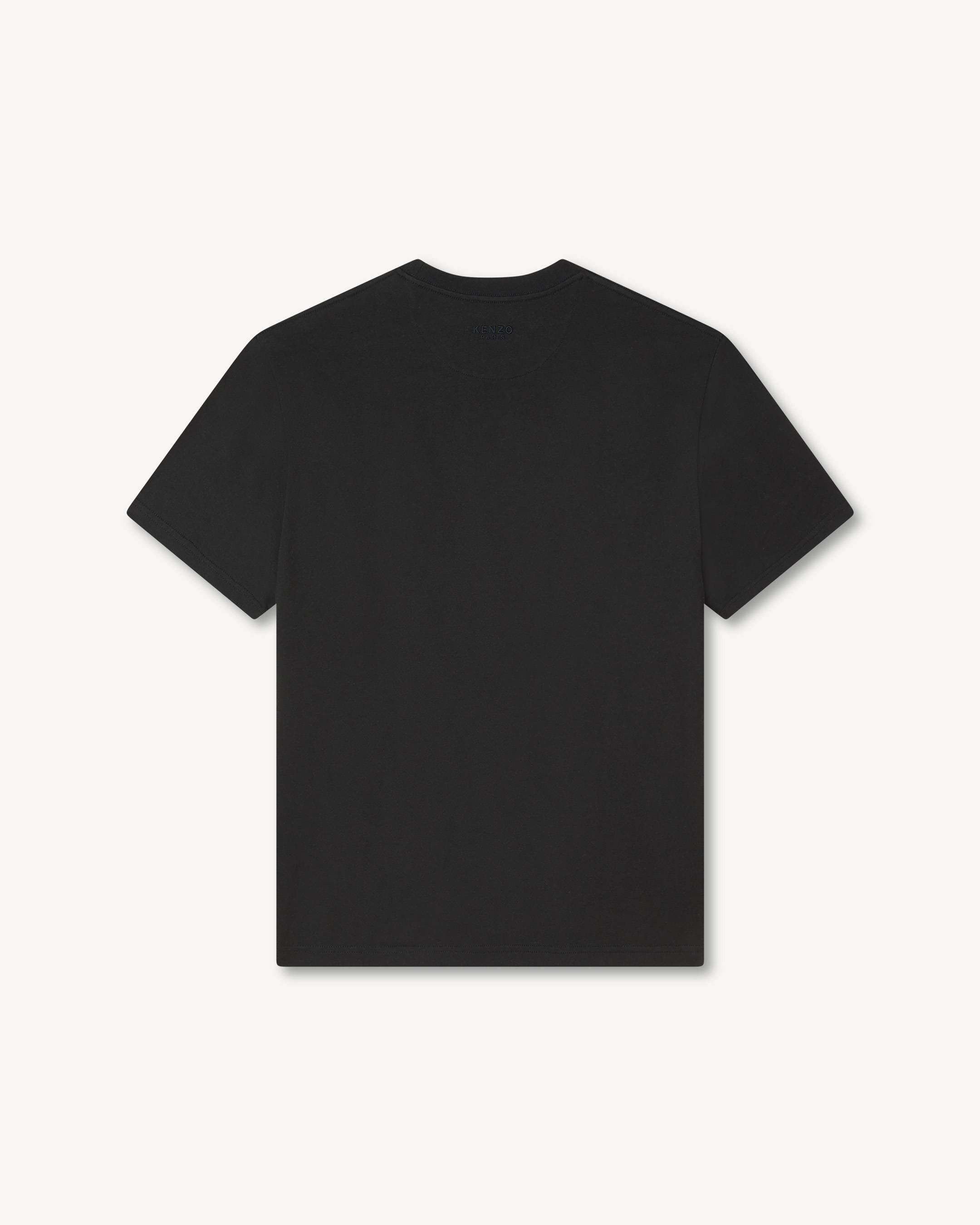 Áo thun cotton thêu KENZO Wild Tiger