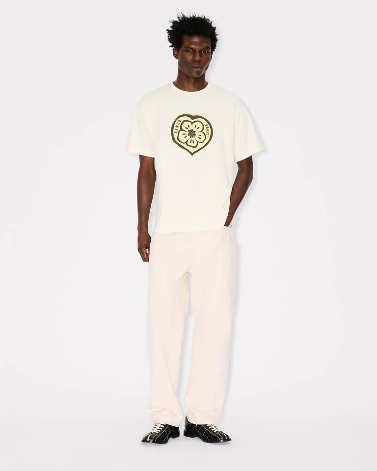 Kenzo - Áo thun cotton KENZO Boke Heart