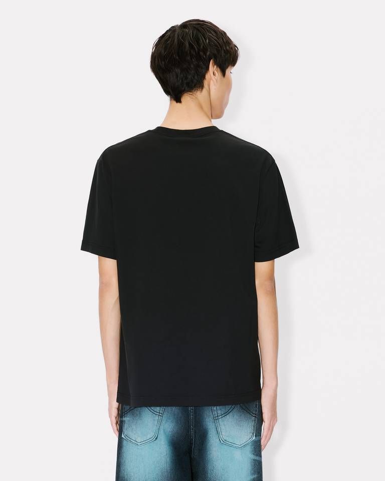 Kenzo - Áo thun cotton KENZO Boke Heart