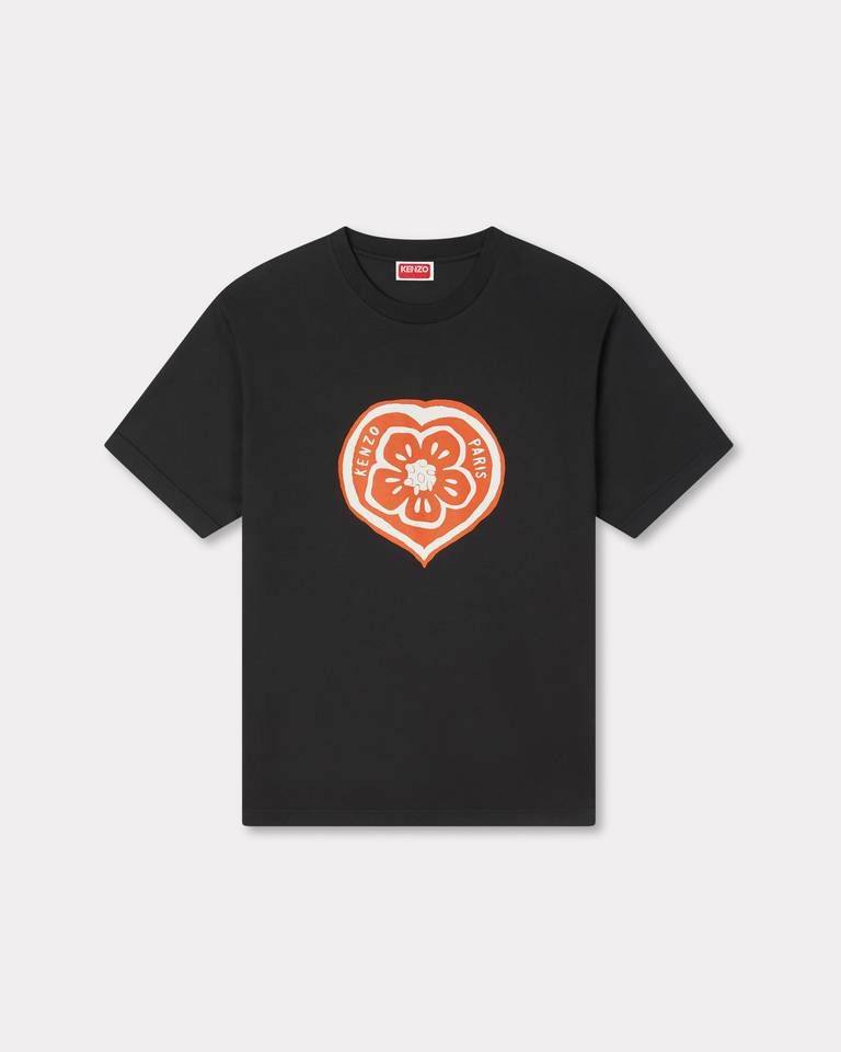 Kenzo - Áo thun cotton KENZO Boke Heart