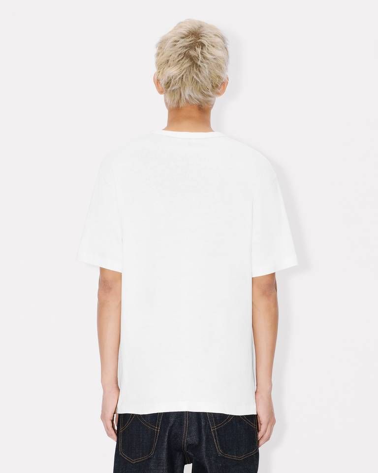 Kenzo - Áo thun cotton KENZO Cartoon