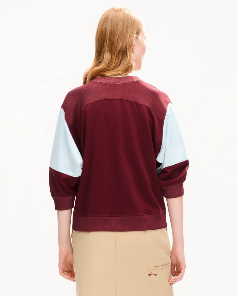 Kenzo - Áo khoác cardigan kiểu dáng thể thao KENZO