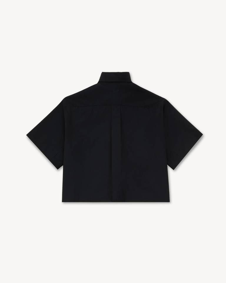 Áo sơ mi cotton ngắn tay KENZO Wildflower