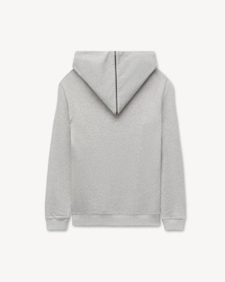 Kenzo - Áo hoodie ôm sát KENZO Varsity thêu họa tiết, chất liệu cotton