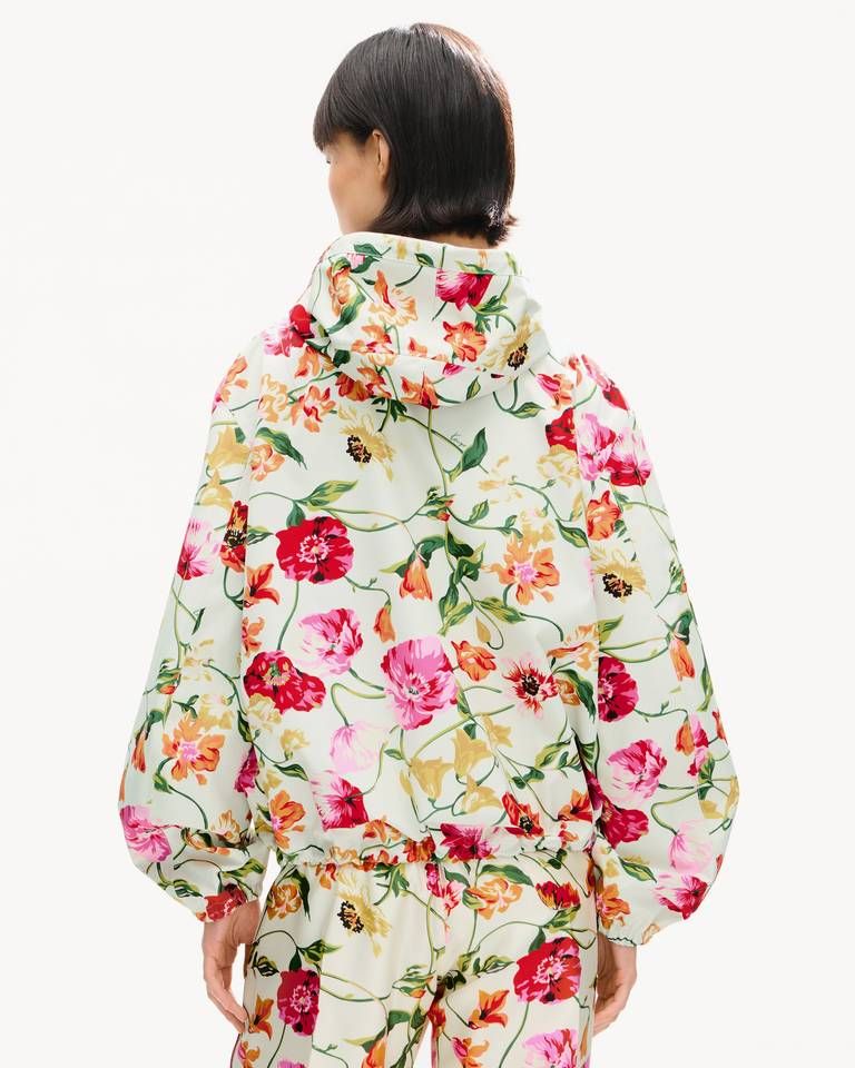Áo khoác gió ngắn KENZO Wildflower