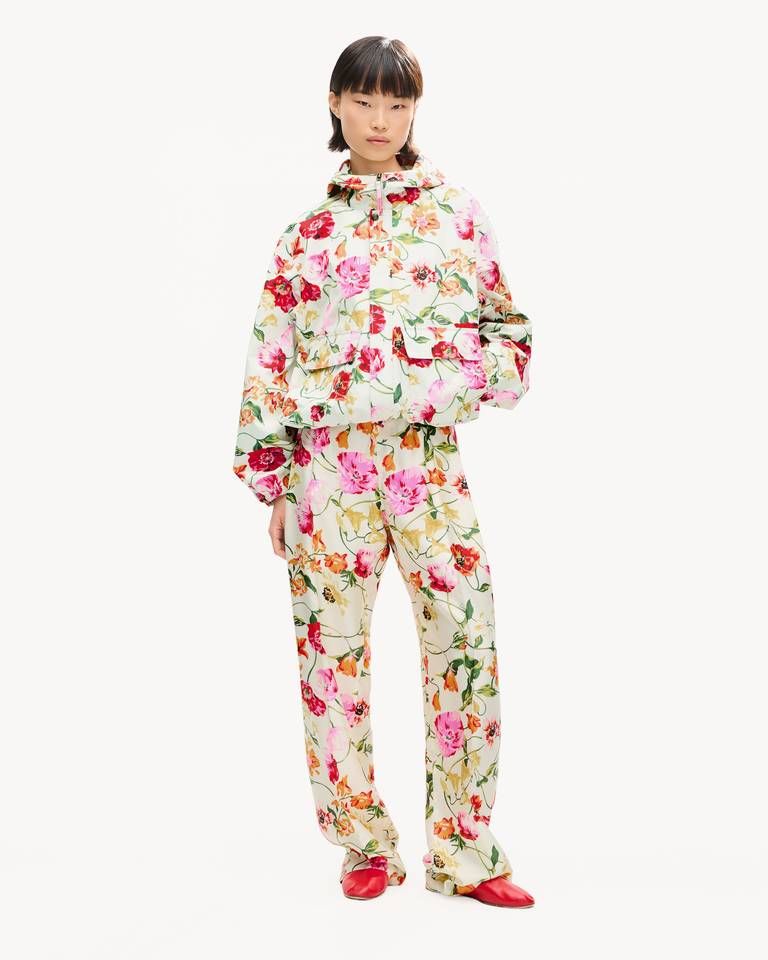 Áo khoác gió ngắn KENZO Wildflower