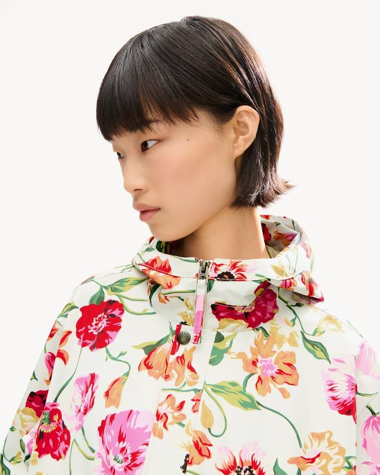 Áo khoác gió ngắn KENZO Wildflower