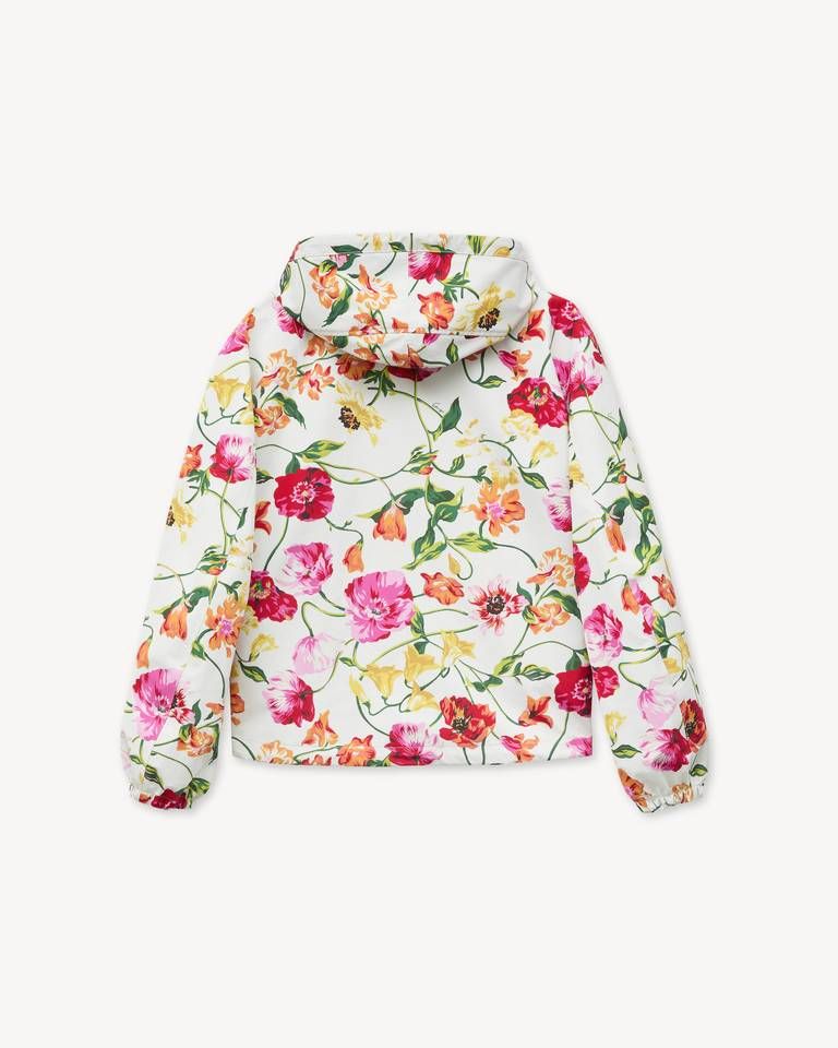 Áo khoác gió ngắn KENZO Wildflower