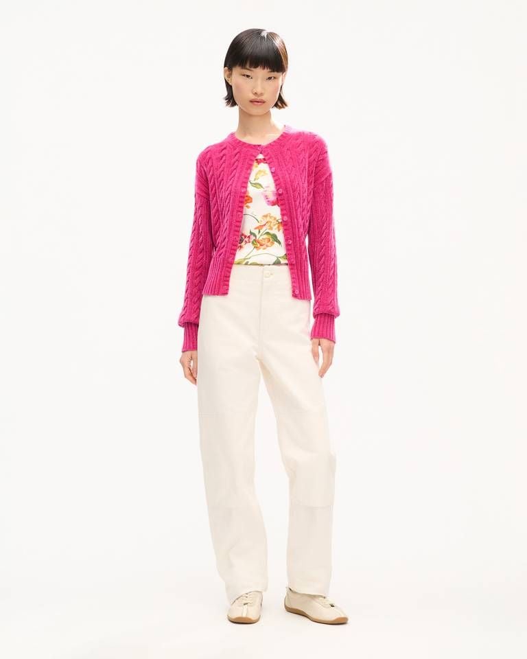 Quần carpenter cotton KENZO