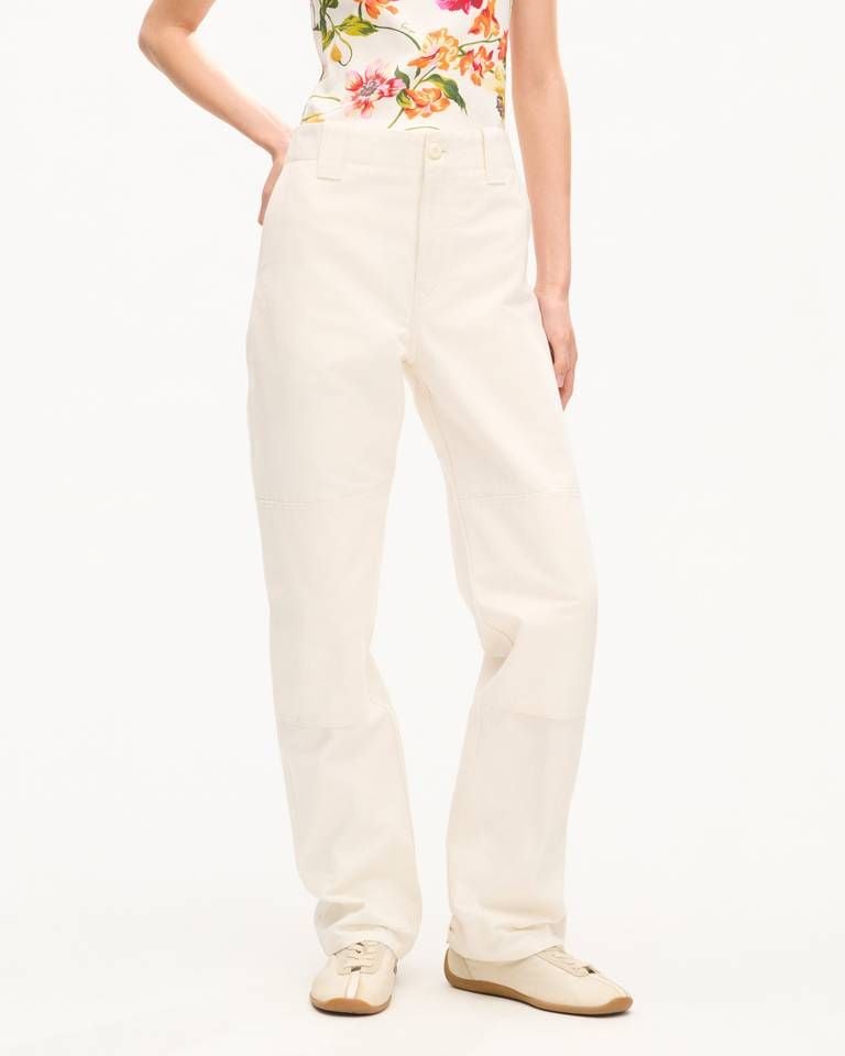 Quần carpenter cotton KENZO