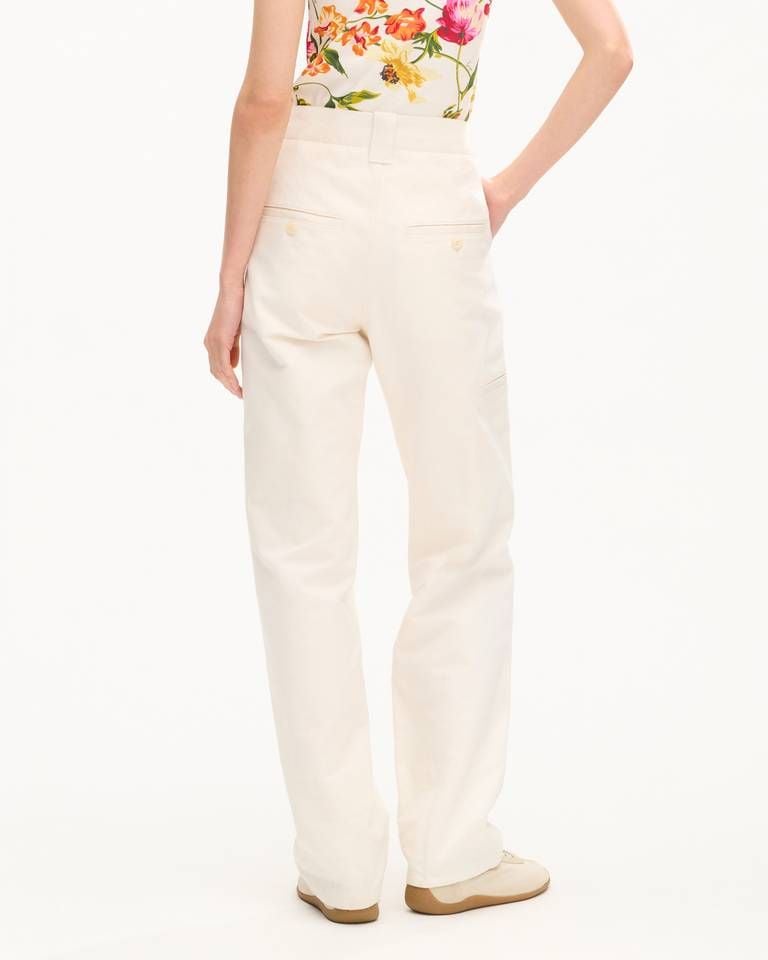 Quần carpenter cotton KENZO