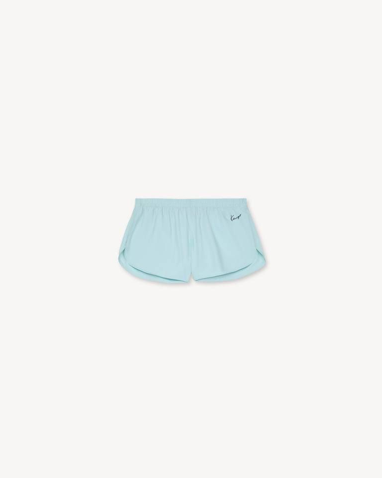 Quần short thêu KENZO Signature