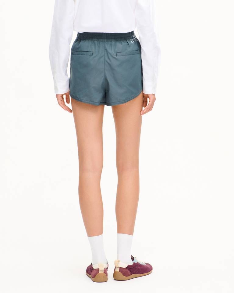 Kenzo - Quần short thêu KENZO Signature