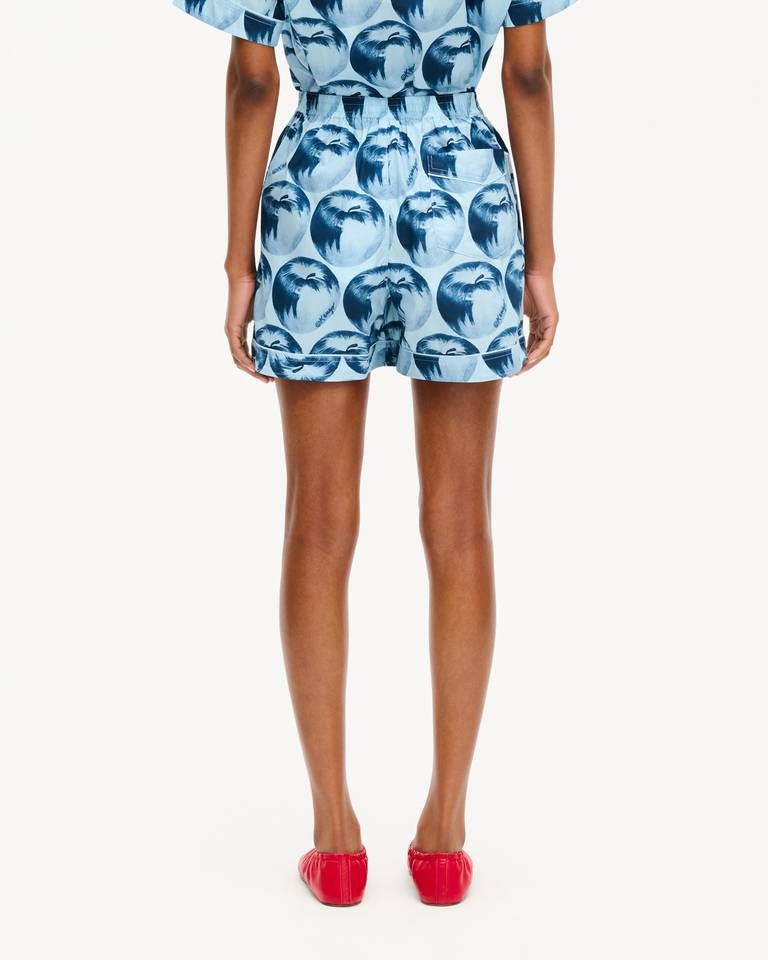 Kenzo - Quần short KENZO Apple Pop vải cotton