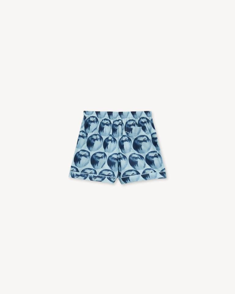 Kenzo - Quần short KENZO Apple Pop vải cotton