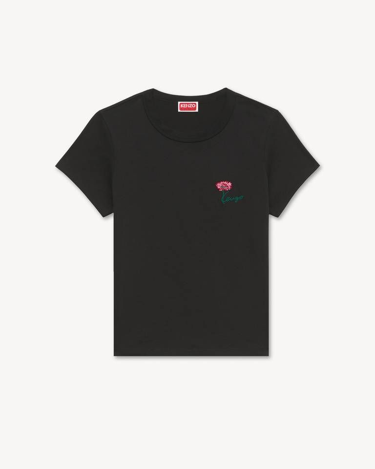 Kenzo - Áo thun cotton KENZO Tulip