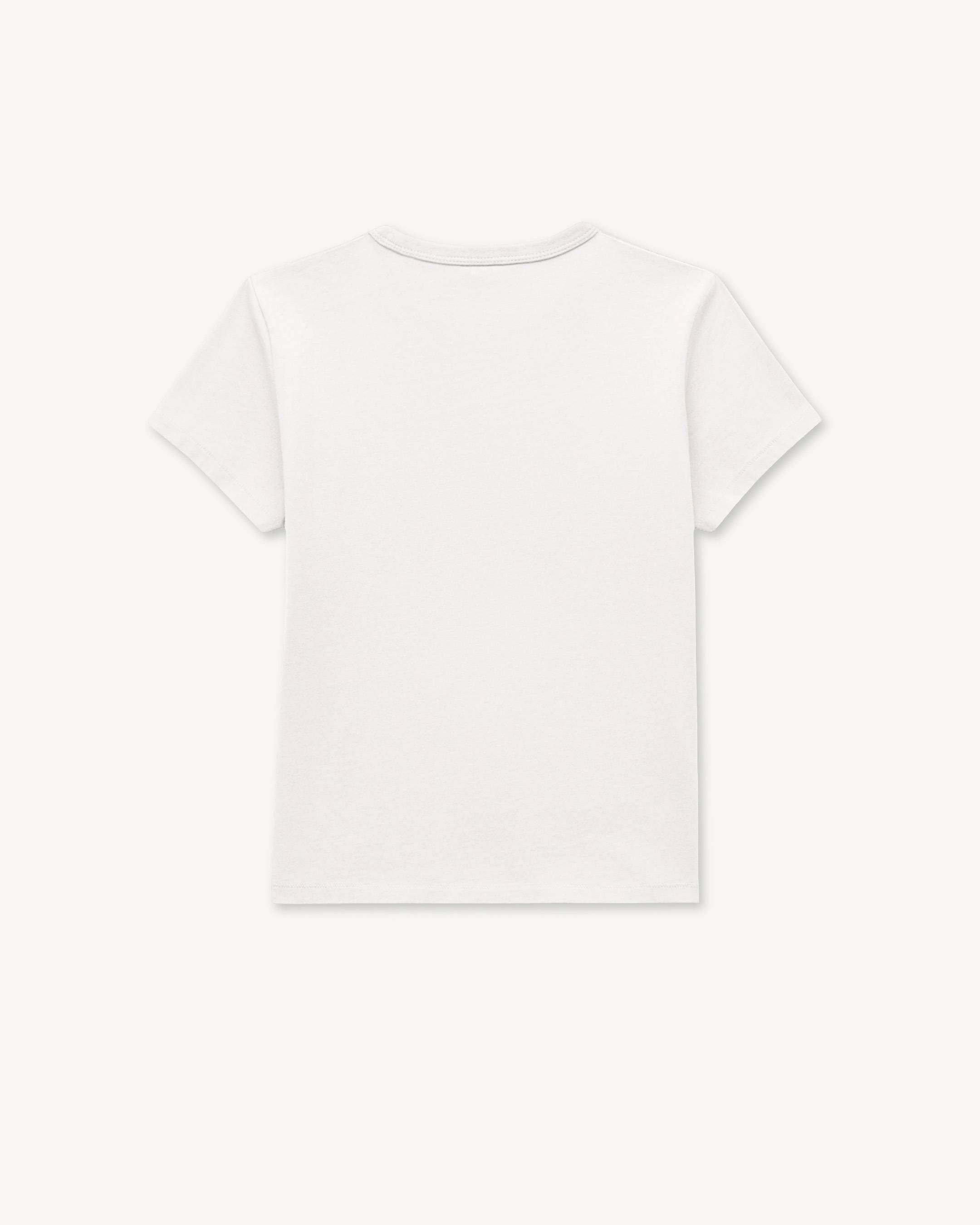 Kenzo - Áo thun cotton KENZO tháp Eiffel